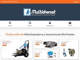 multidronet.com