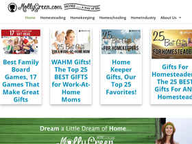 mollygreen.com