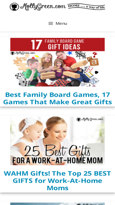 mollygreen.com