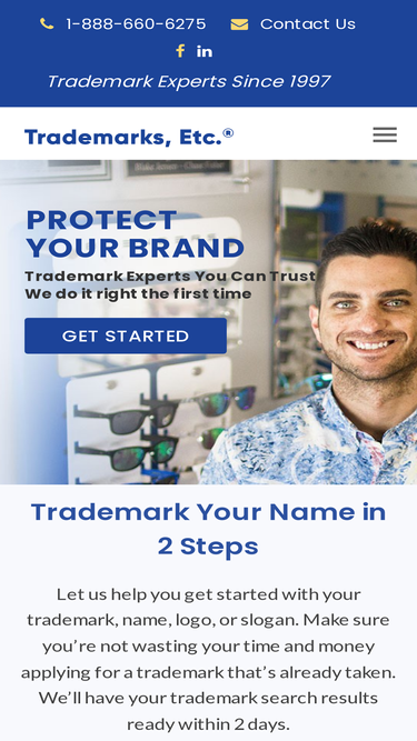 trademarksetc.com