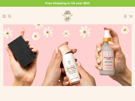 'ecoroots.us' screenshot