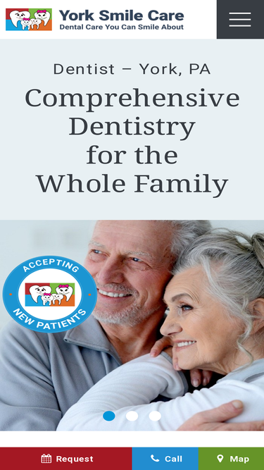 yorksmilecare.com