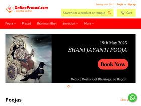 onlineprasad.com
