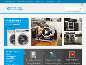'how-to-repair.com' screenshot