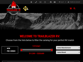 trailblazerrv.com