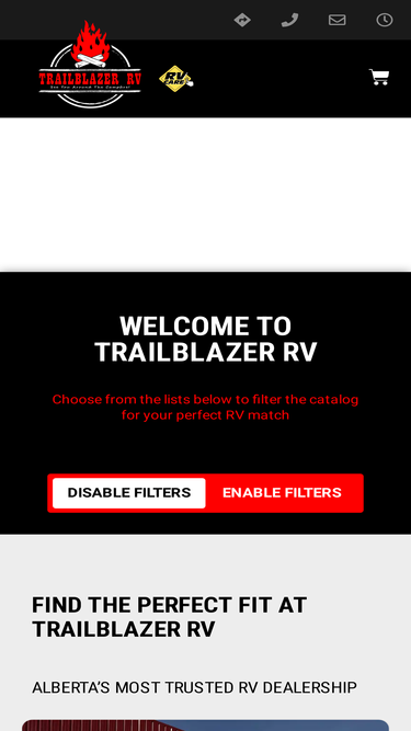 trailblazerrv.com