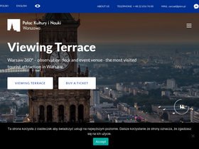 'pkin.pl' screenshot