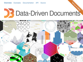 'd3js.org' screenshot