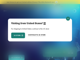 'wearewild.com' screenshot