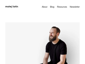 matejlatin.com