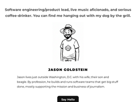whatisjasongoldstein.com