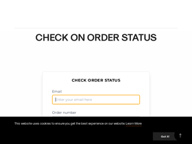 masonandsmith.com homepage screenshot