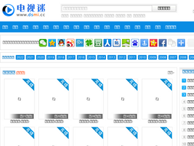 'dsmi.cc' screenshot