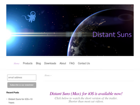 distantsuns.com