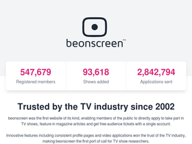 beonscreen.com