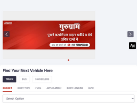 '91trucks.com' screenshot