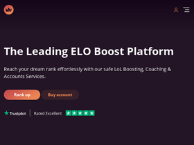 'boostroyal.com' screenshot