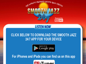 smoothjazz247.com