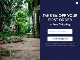 'diypestcontrol.com' screenshot