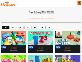 hotsharegames.com