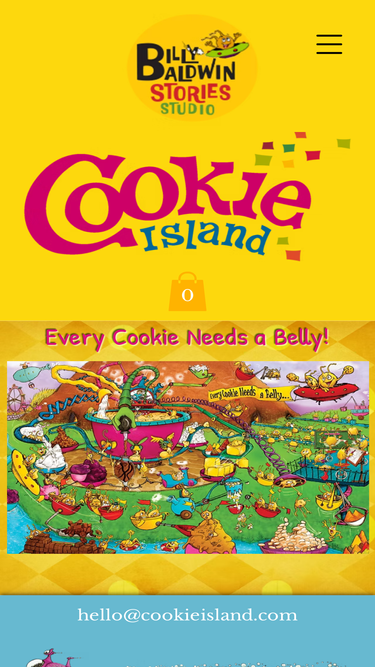 cookieisland.com