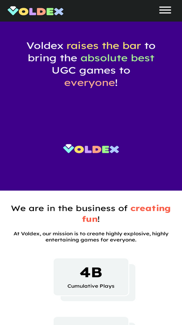 voldex.com