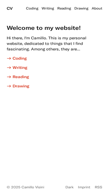 camillovisini.com