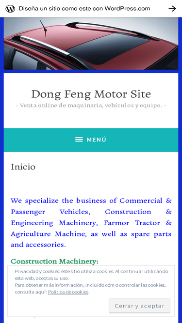 dongfengmotorsite.wordpress.com