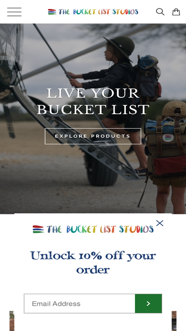 thebucketliststudios.com