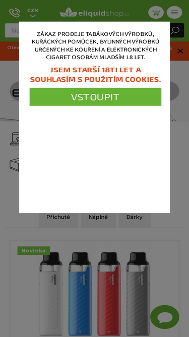 eliquidshop.cz