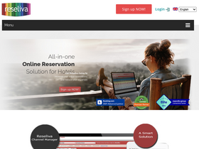 'reseliva.com' screenshot