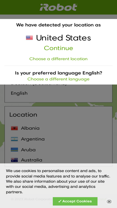 global.irobot.com