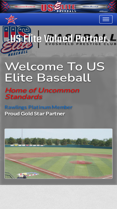 uselitebaseball.com