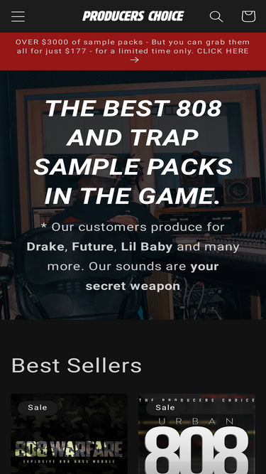 theproducerschoice.com