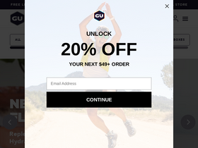 'guenergy.com' screenshot