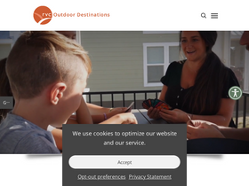 'rvcoutdoors.com' screenshot