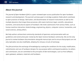openhardware.metajnl.com