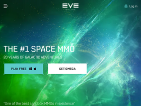 'fiction.eveonline.com' screenshot