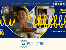 alimentosdoria.com