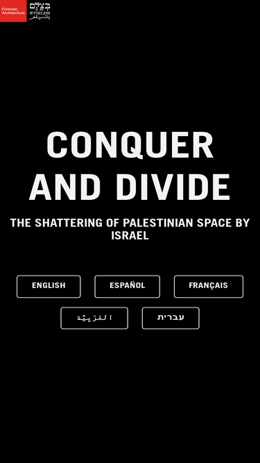 conquer-and-divide.btselem.org