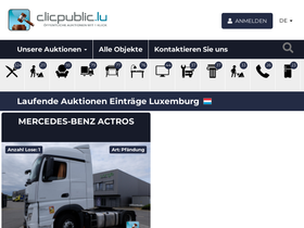 clicpublic.lu
