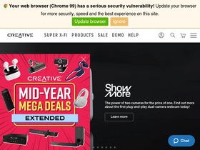 sg.creative.com