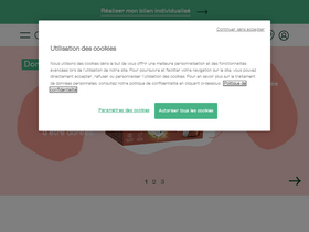 'naturactive.fr' screenshot