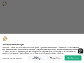 'bewerbungsmanagement.dfb-akademie.de' screenshot