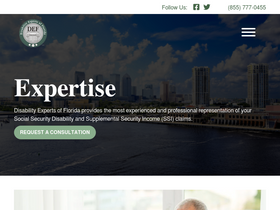 disabilityexpertsfl.com