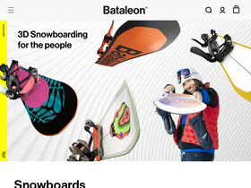 'bataleon.com' screenshot