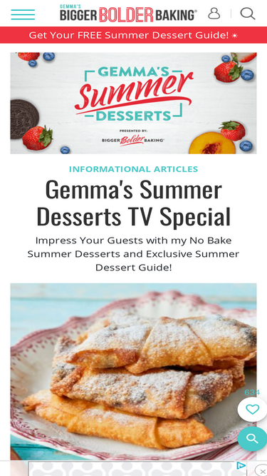 biggerbolderbaking.com