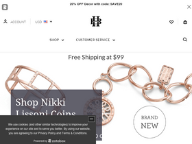 'homebello.com' screenshot