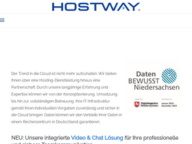 hostway.de