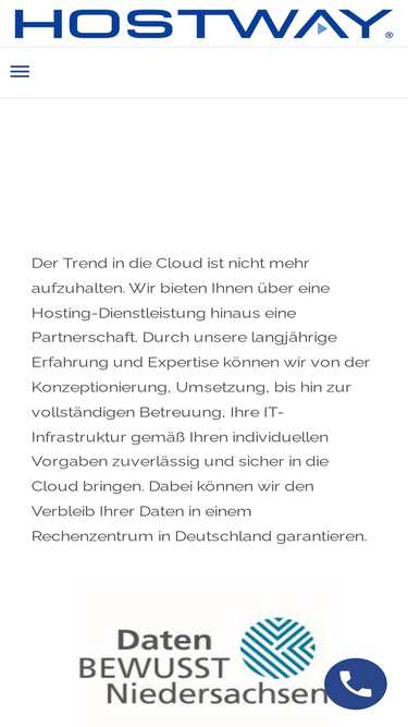 hostway.de